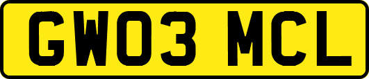 GW03MCL