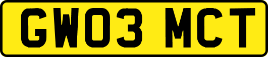 GW03MCT