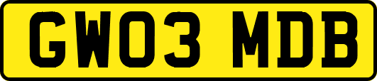 GW03MDB