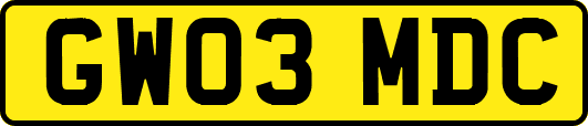 GW03MDC