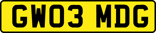 GW03MDG