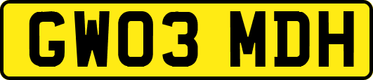 GW03MDH