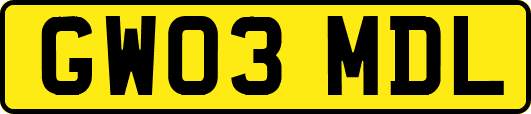 GW03MDL