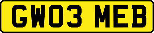 GW03MEB