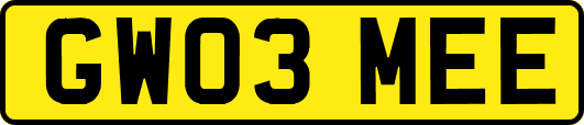 GW03MEE