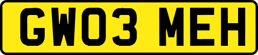 GW03MEH