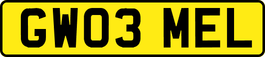 GW03MEL