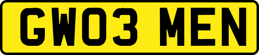 GW03MEN