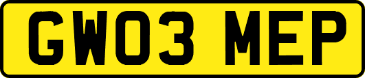 GW03MEP