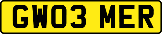 GW03MER
