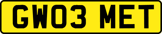 GW03MET