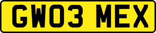 GW03MEX