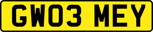 GW03MEY