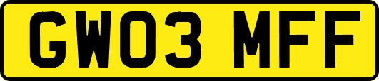 GW03MFF