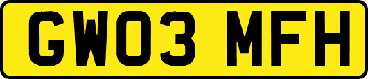 GW03MFH