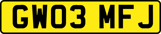 GW03MFJ