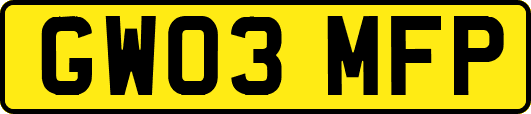 GW03MFP