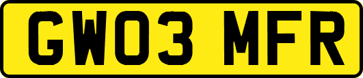 GW03MFR