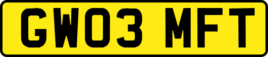 GW03MFT