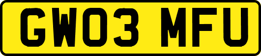 GW03MFU