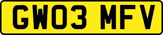 GW03MFV