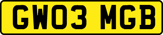GW03MGB