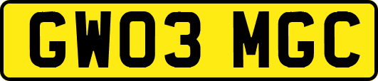 GW03MGC