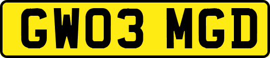 GW03MGD