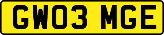 GW03MGE