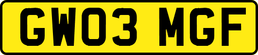 GW03MGF