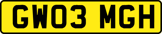 GW03MGH