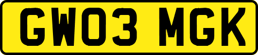 GW03MGK