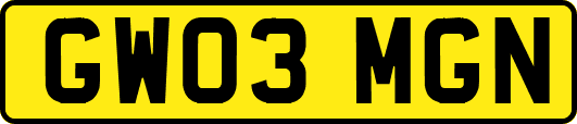 GW03MGN