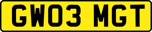 GW03MGT