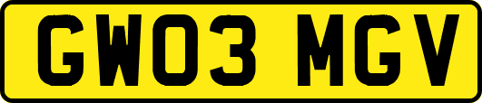 GW03MGV