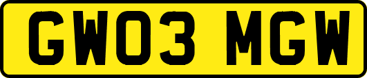 GW03MGW
