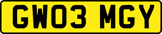 GW03MGY