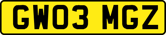 GW03MGZ