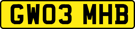 GW03MHB