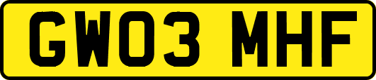 GW03MHF