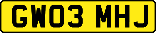 GW03MHJ