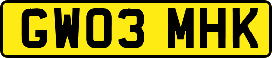 GW03MHK