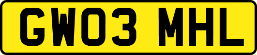 GW03MHL