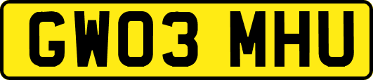 GW03MHU
