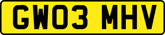 GW03MHV