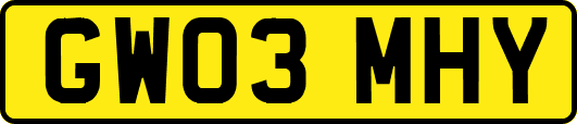 GW03MHY