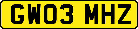GW03MHZ