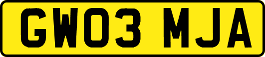 GW03MJA