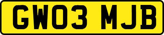 GW03MJB