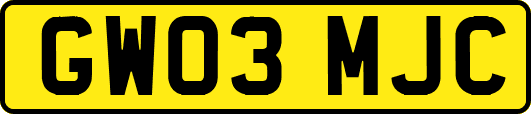 GW03MJC